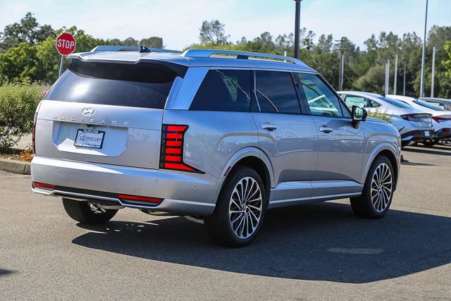 New 2026 Hyundai Palisade Calligraphy AWD/4WD image 5