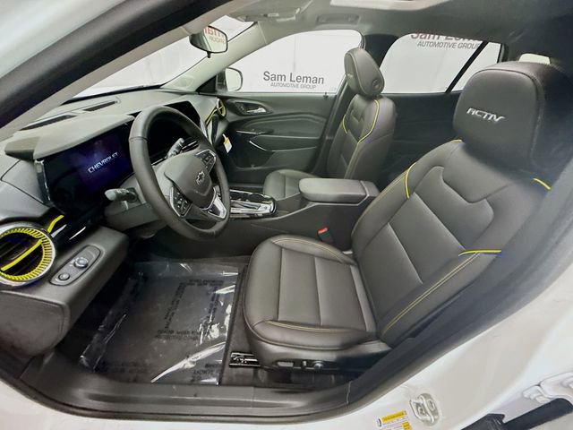 New 2026 Chevrolet Trax ACTIV w/ Sunroof Package image 21