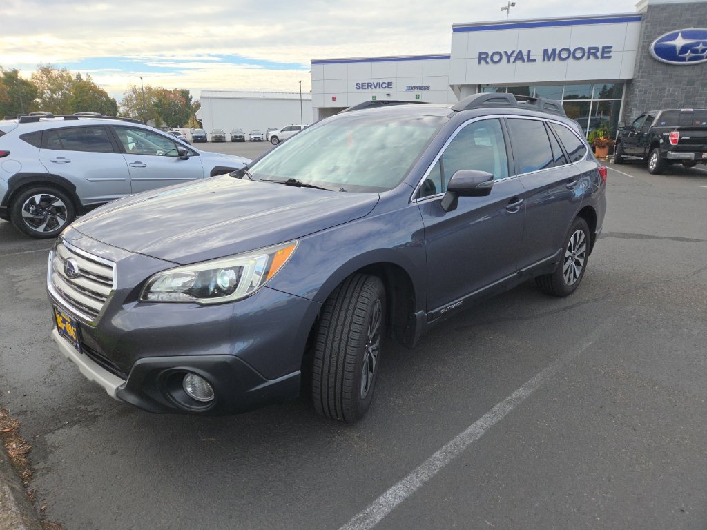 Used 2016 Subaru Outback 2.5i Limited