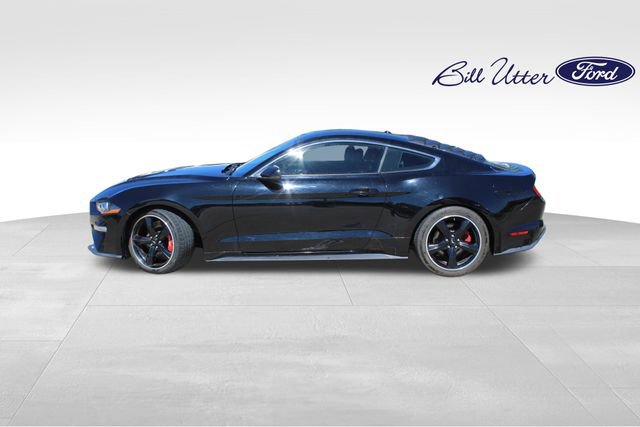 Used 2019 Ford Mustang Bullitt w/ Bullitt Electronics Package image 8