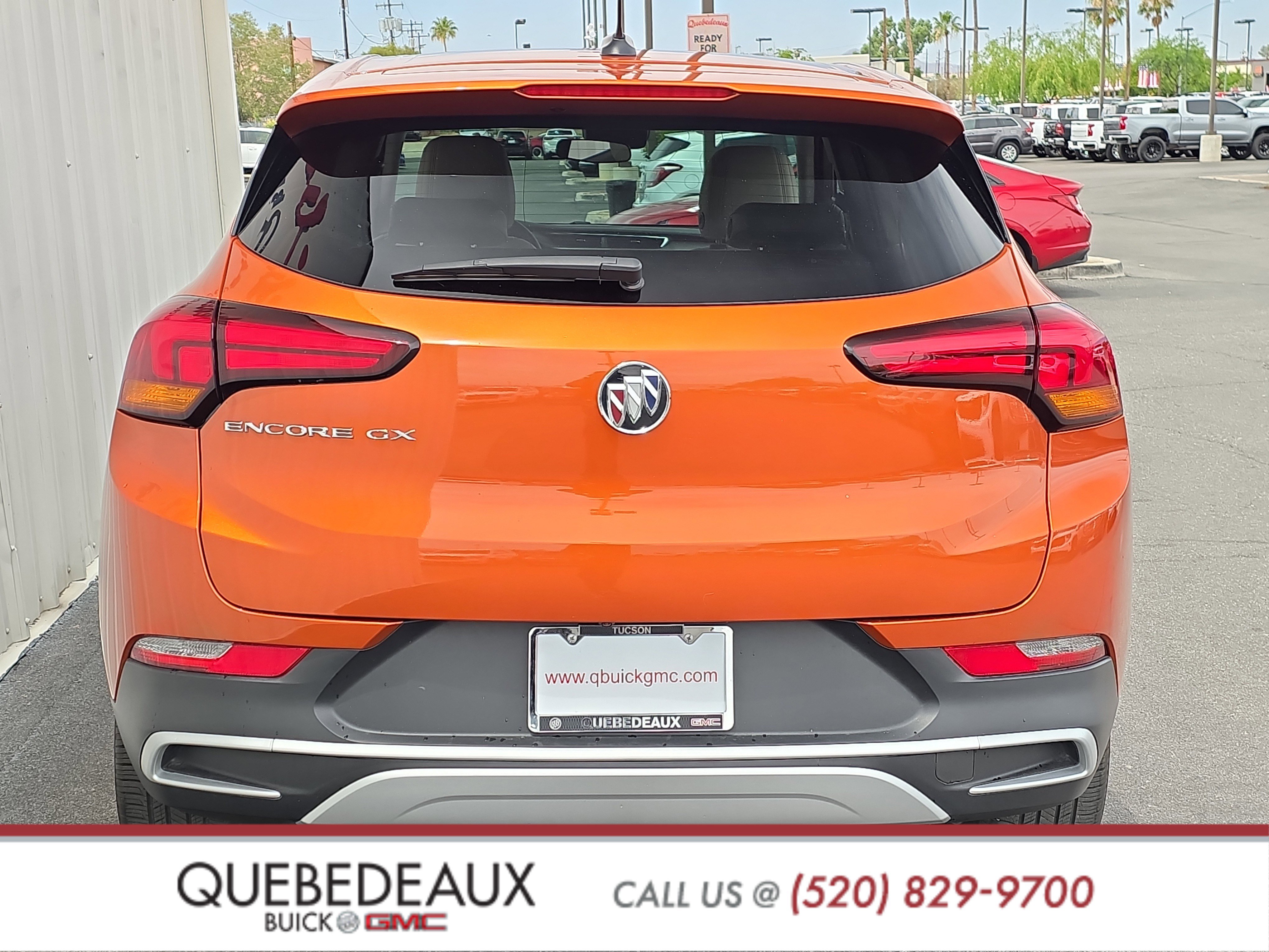 Used 2023 Buick Encore GX Preferred w/ Cold Weather Comfort Package FWD image 6