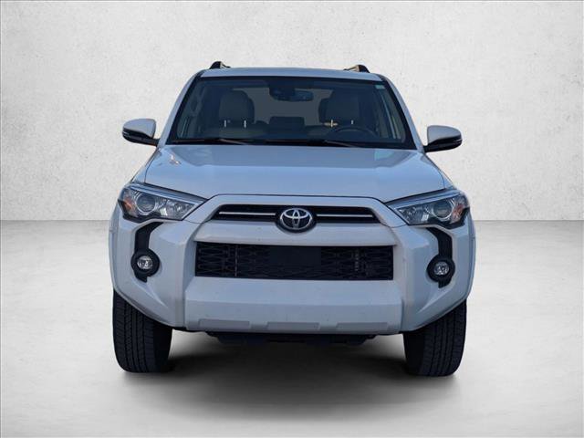 Used 2022 Toyota 4Runner SR5 Premium image 2