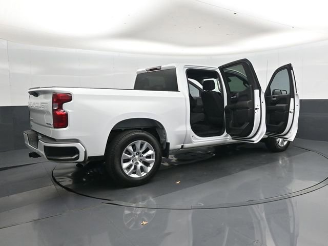 Used 2022 Chevrolet Silverado 1500 Custom image 45