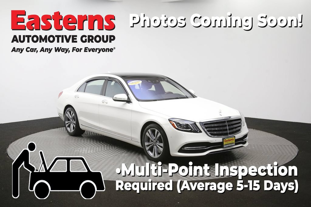 Used 2018 Mercedes-Benz S 450 4MATIC Sedan image 55