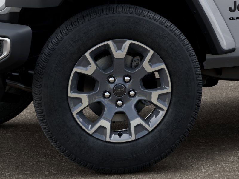 New 2026 Jeep Gladiator Sahara image 9