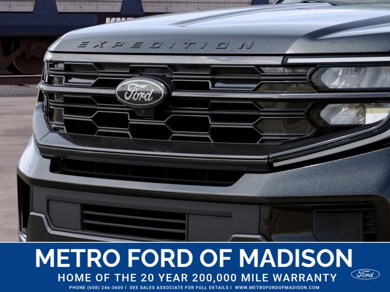 New 2027 Ford Expedition Max Platinum AWD/4WD image 17