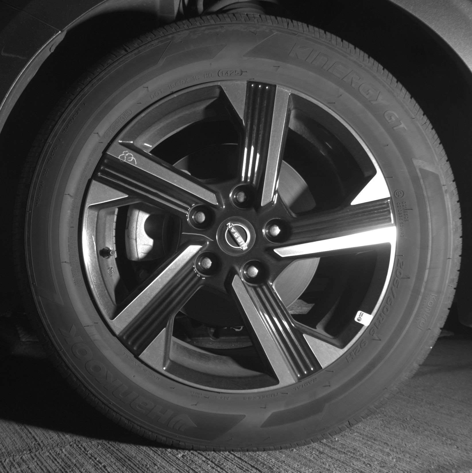 Used 2025 Nissan Sentra SV image 12