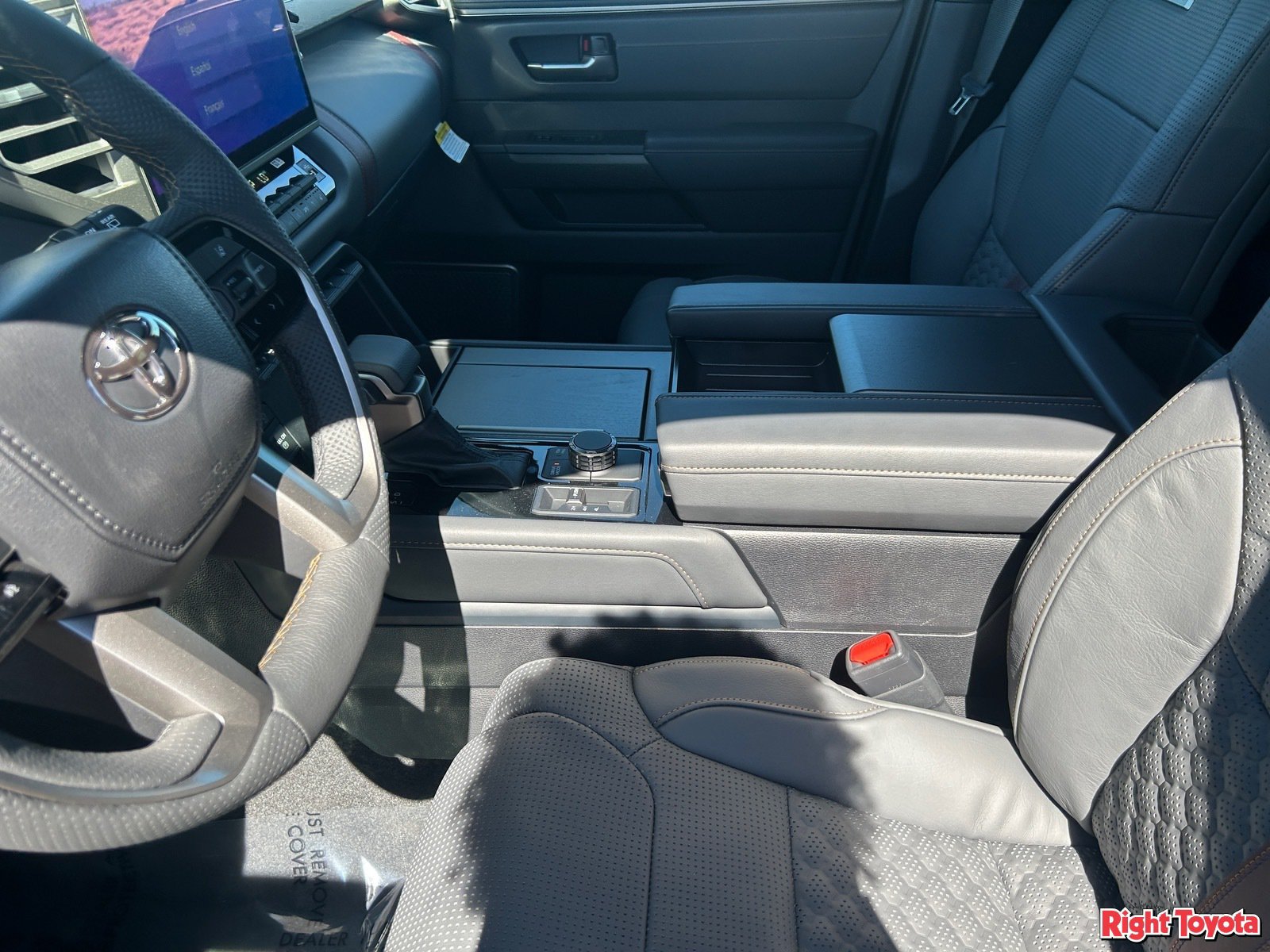 New 2026 Toyota Sequoia Capstone AWD/4WD image 20