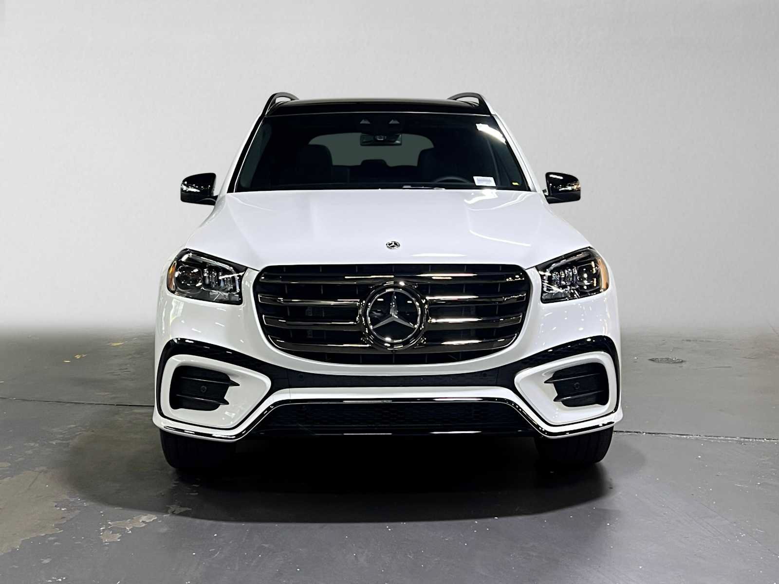 New 2026 Mercedes-Benz GLS 450 4MATIC image 8