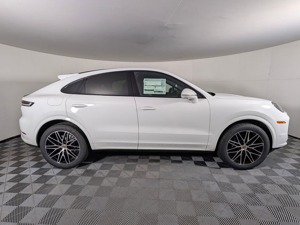 New 2026 Porsche Cayenne Coupe image 8