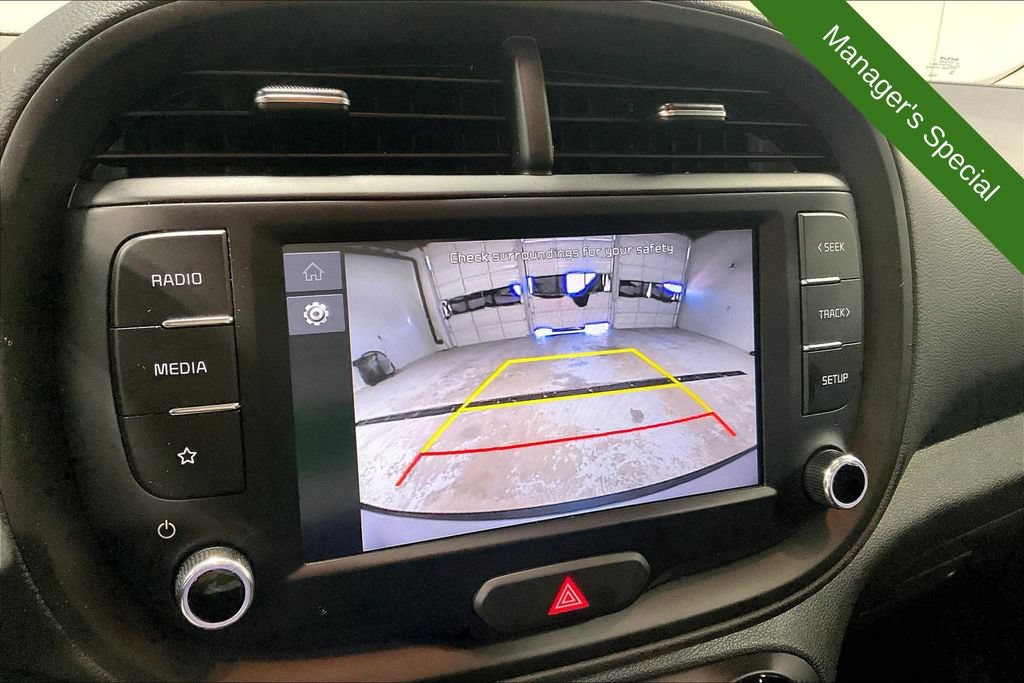 Used 2025 Kia Soul LX FWD image 27