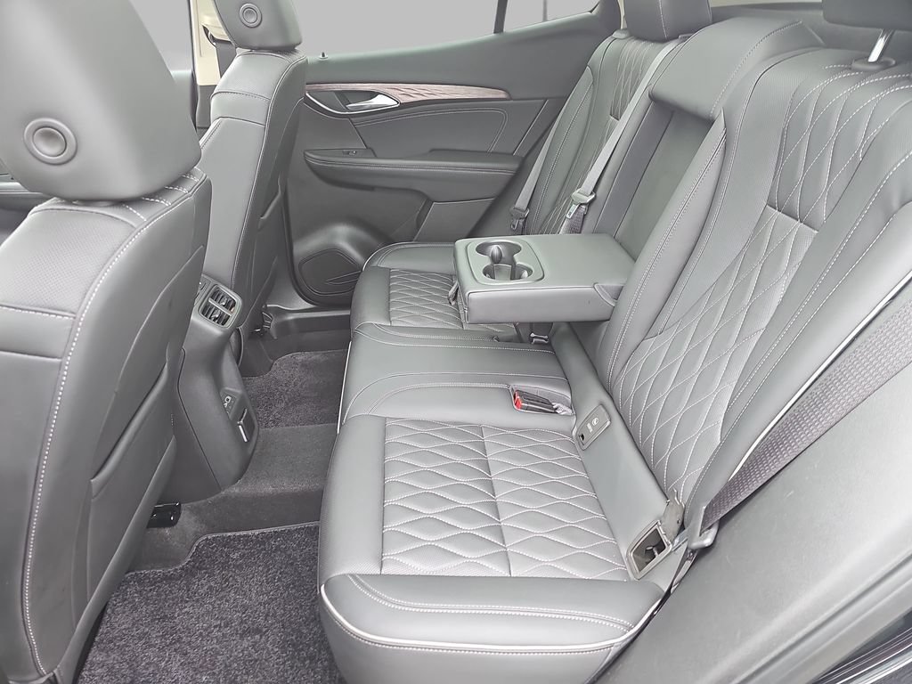 Certified 2023 Buick Envision Avenir FWD image 18