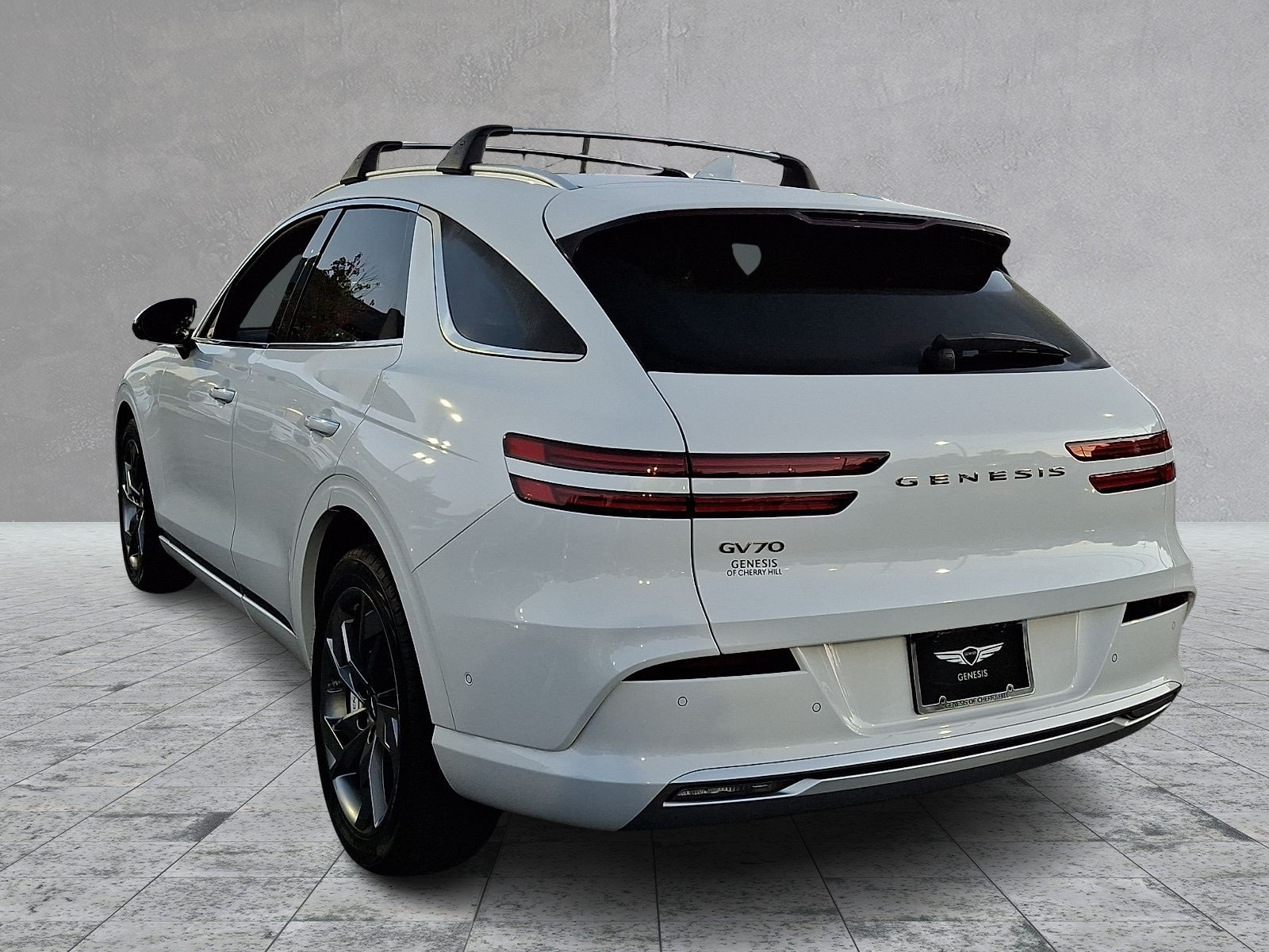 Certified 2025 Genesis Electrified GV70 w/ Prestige Package AWD/4WD image 4