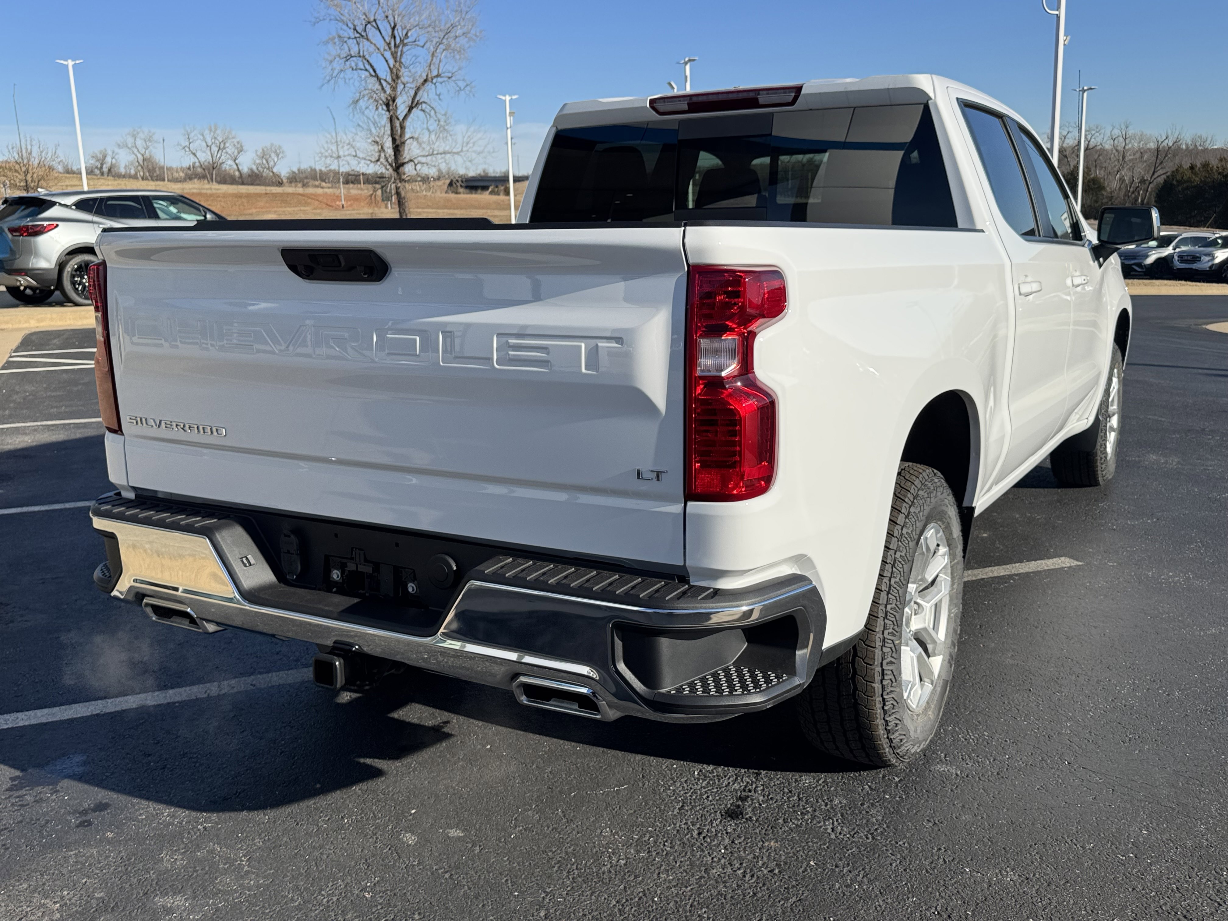 New 2026 Chevrolet Silverado 1500 LT image 4