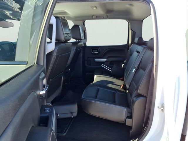 Used 2016 Chevrolet Silverado 3500 LTZ w/ Duramax Plus Package image 11