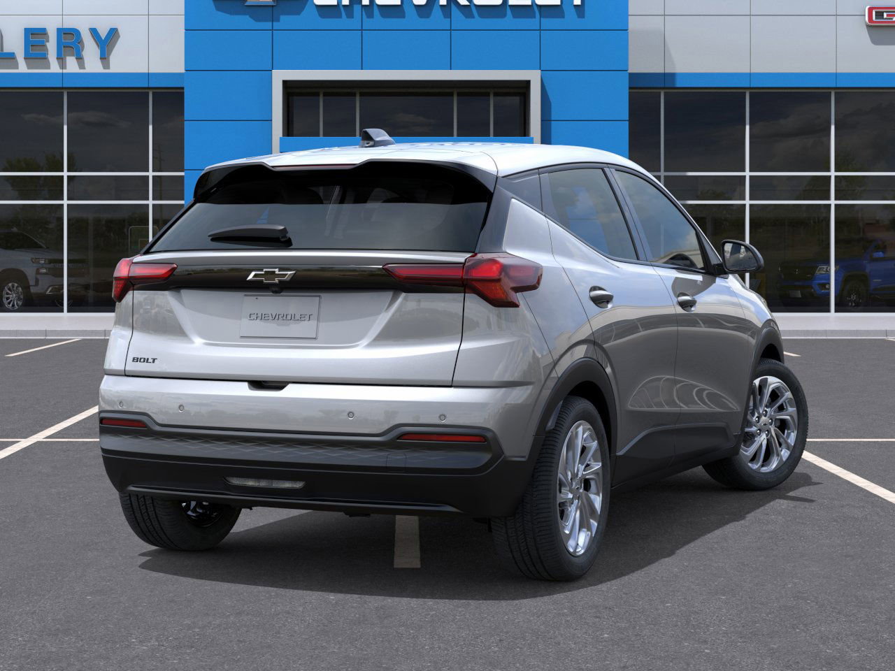 New 2027 Chevrolet Bolt LT image 5