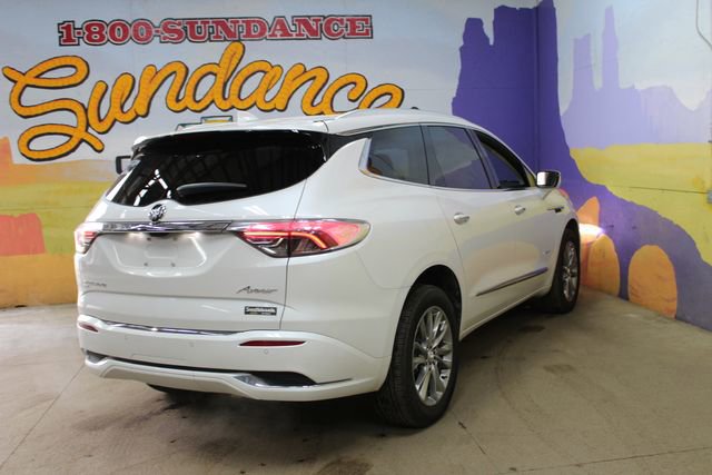 Used 2023 Buick Enclave Avenir w/ Avenir Technology Package AWD/4WD image 8