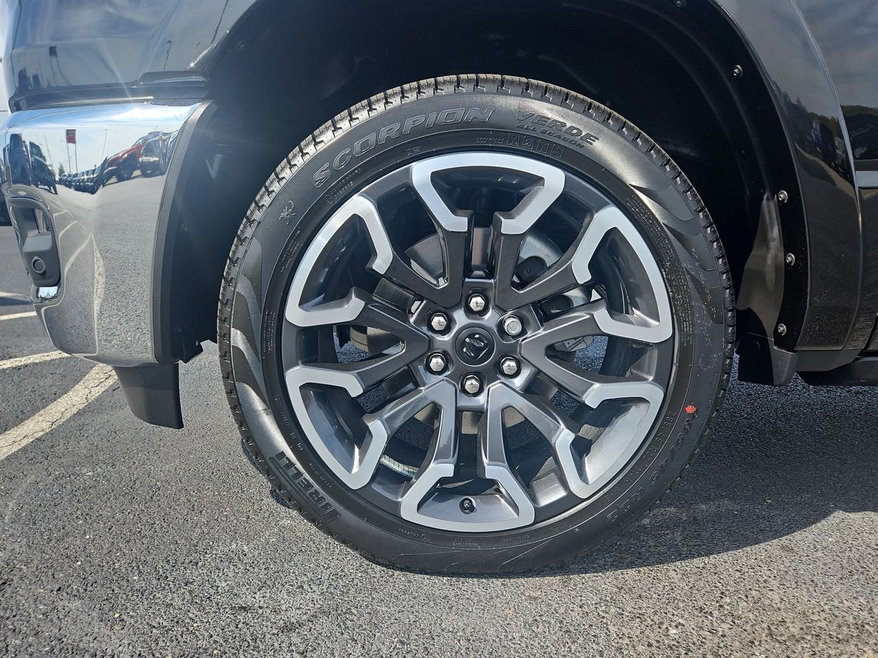 New 2026 RAM 1500 Limited image 11