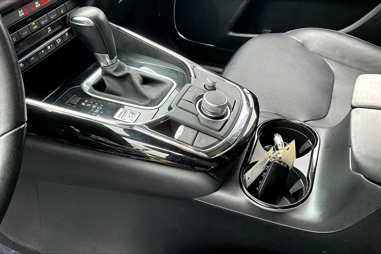 Used 2022 MAZDA CX-9 Touring Plus image 15