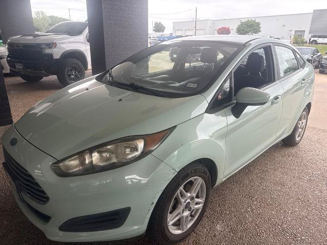 Certified 2017 Ford Fiesta SE