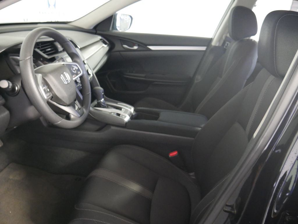 Certified 2019 Honda Civic LX image 15