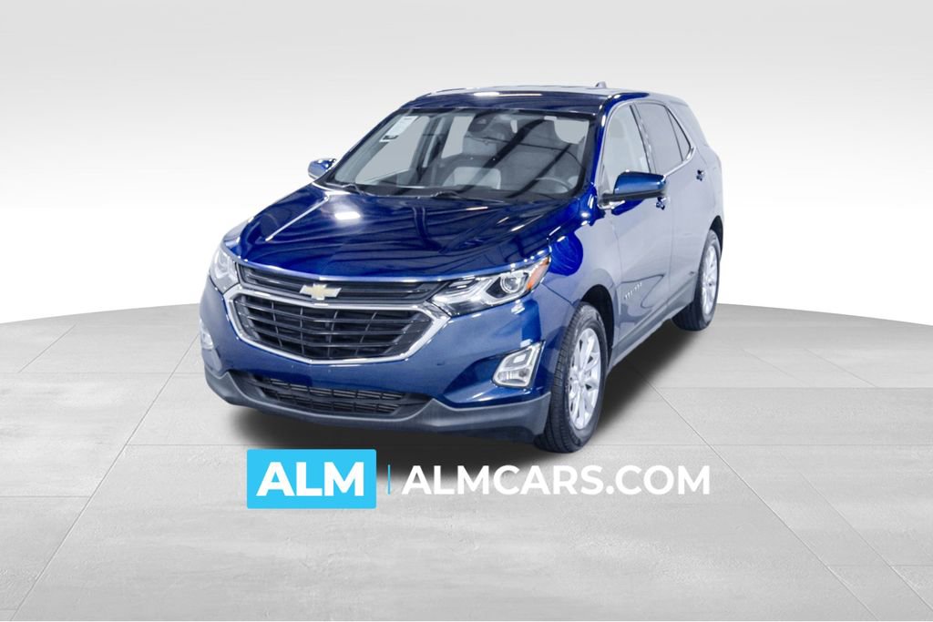 Used 2020 Chevrolet Equinox LT