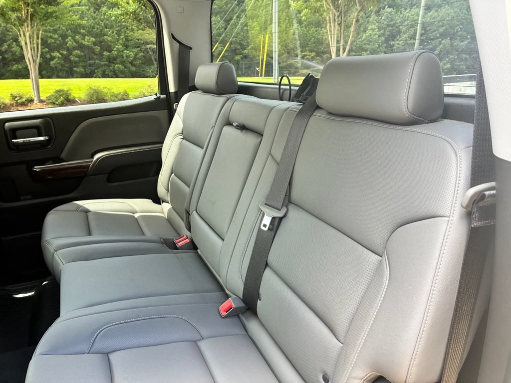 Used 2018 GMC Sierra 1500 SLT w/ Texas SLT Premium Package AWD/4WD image 11