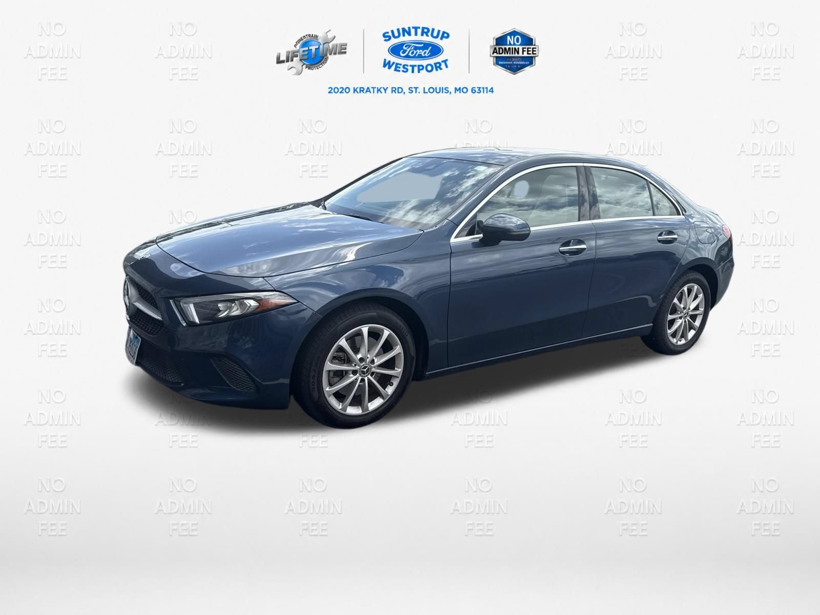 Used 2021 Mercedes-Benz A 220 4MATIC image 38