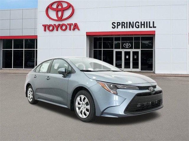 New 2026 Toyota Corolla LE image 29