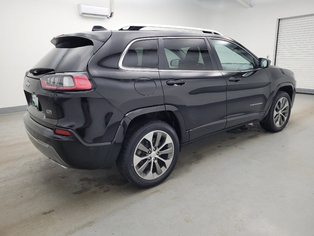Used 2019 Jeep Cherokee Overland w/ Technology Group AWD/4WD image 10