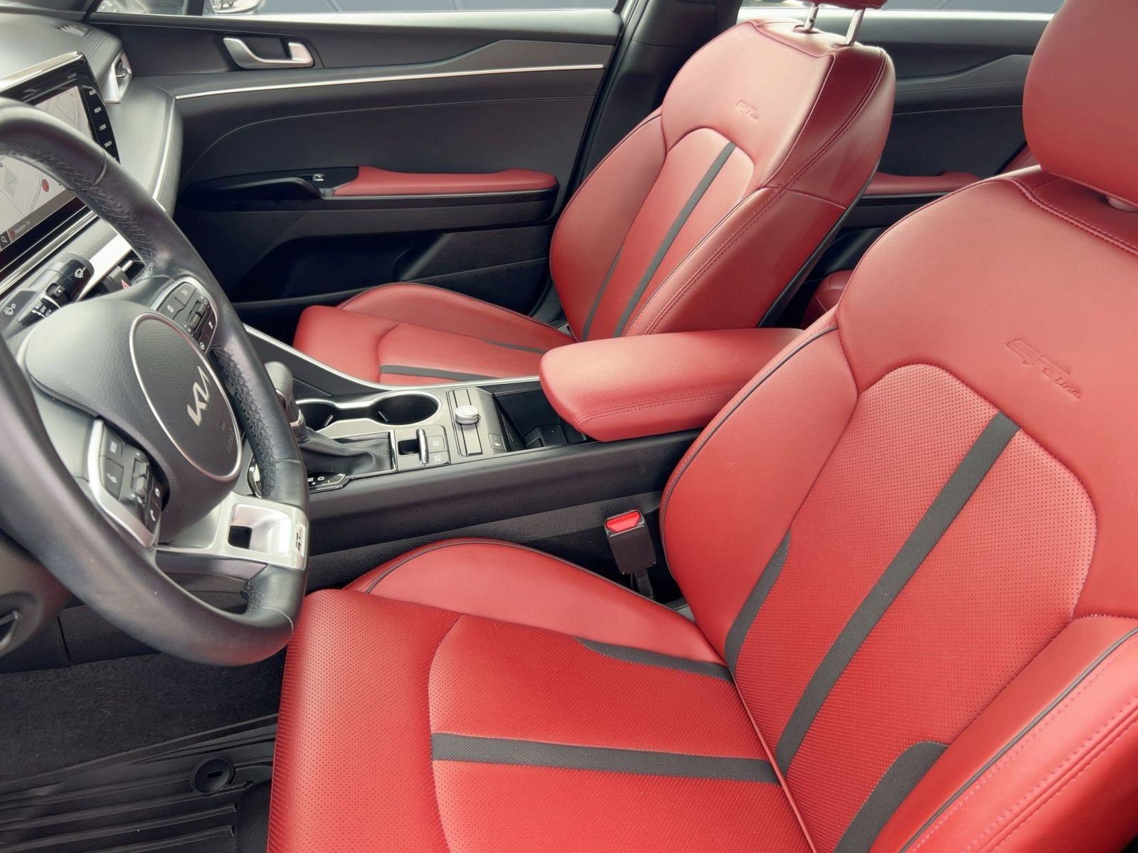 Used 2023 Kia K5 GT-Line w/ GT-Line Premium Package image 5