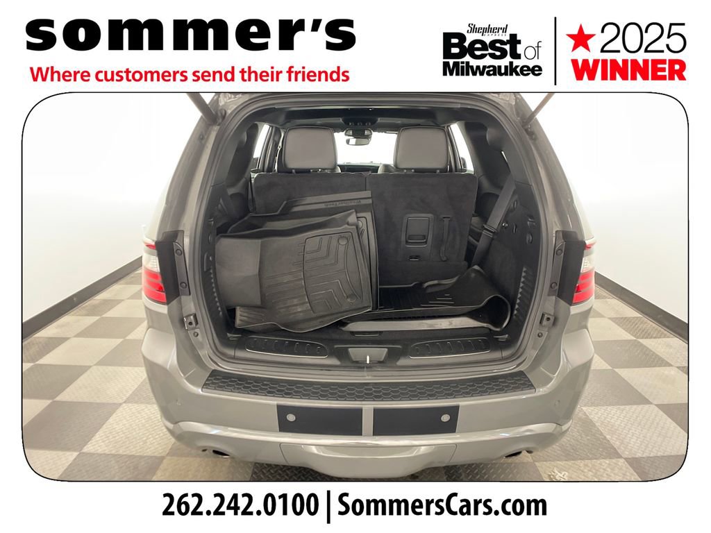 Used 2022 Dodge Durango GT AWD/4WD image 21