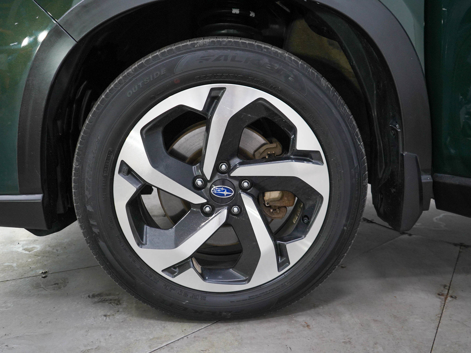 Used 2023 Subaru Forester Touring AWD/4WD image 32