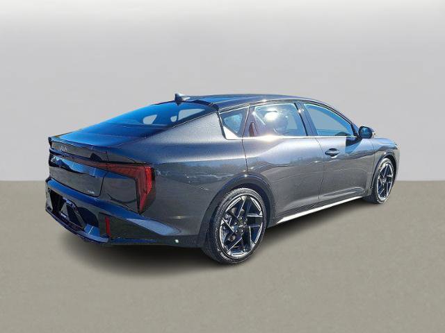 New 2025 Kia K4 GT-Line image 4