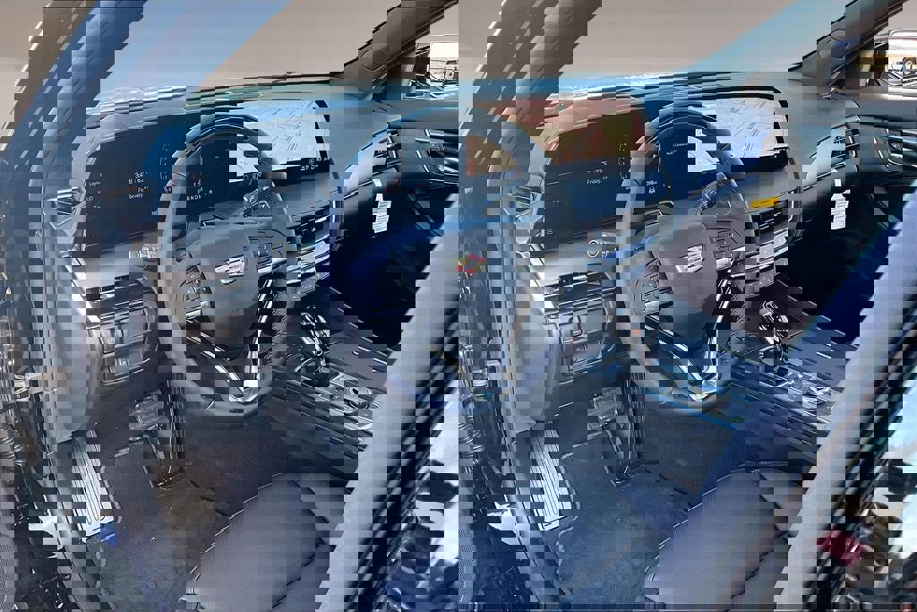 New 2026 Cadillac CT5 Premium Luxury w/ Technology Package image 6