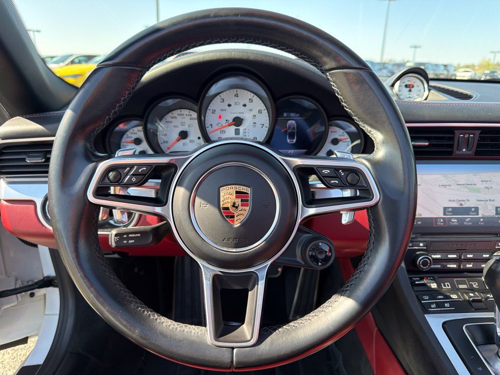 Used 2017 Porsche 911 Carrera S RWD image 23