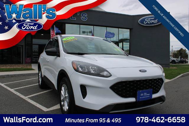 Certified 2022 Ford Escape SE AWD/4WD image 3