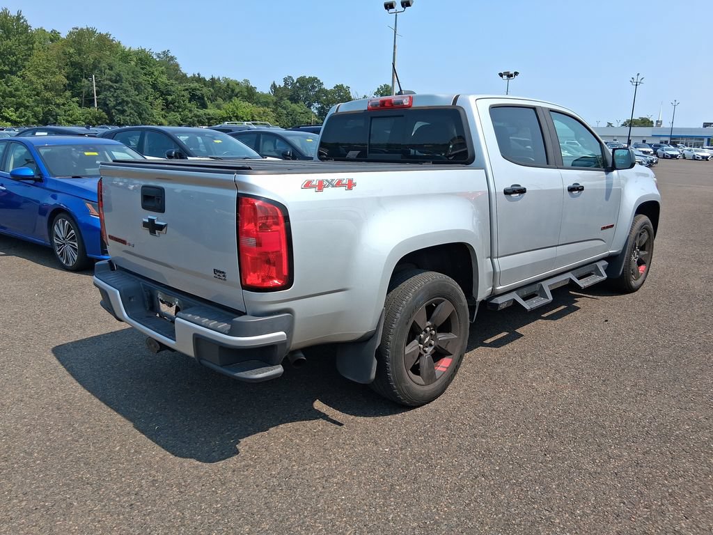 Used 2018 Chevrolet Colorado LT w/ Redline Special Edition AWD/4WD image 4