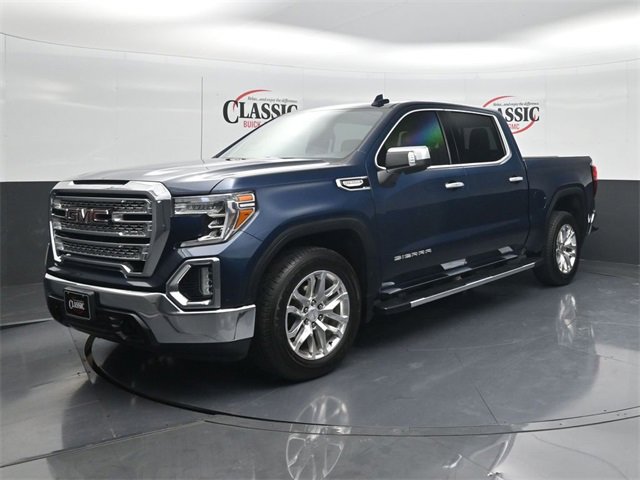 Used 2021 GMC Sierra 1500 SLT image 3