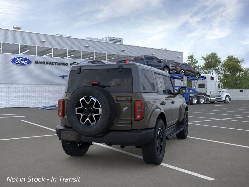 New 2026 Ford Bronco Outer Banks AWD/4WD image 40