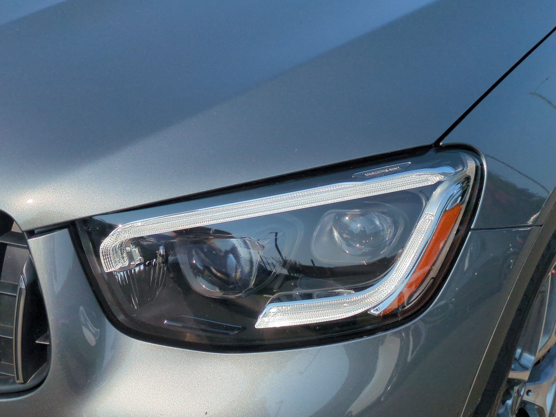 Used 2022 Mercedes-Benz GLC 43 AMG 4MATIC image 9