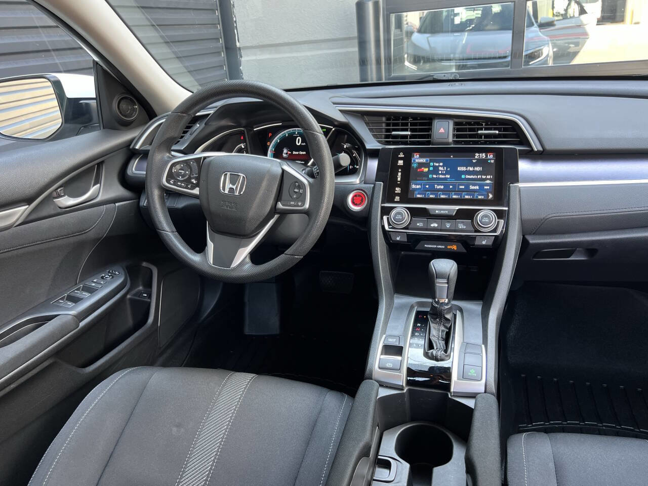 Used 2017 Honda Civic EX-T image 21