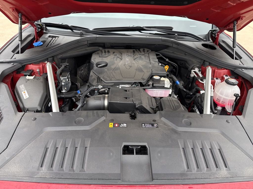 Used 2024 Genesis GV70 2.5T w/ Sport Prestige Package image 24