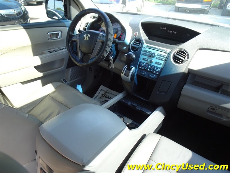 Used 2009 Honda Pilot EX-L image 15