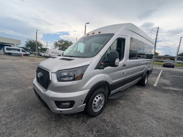 New 2026 Ford Transit 350 XLT RWD image 7