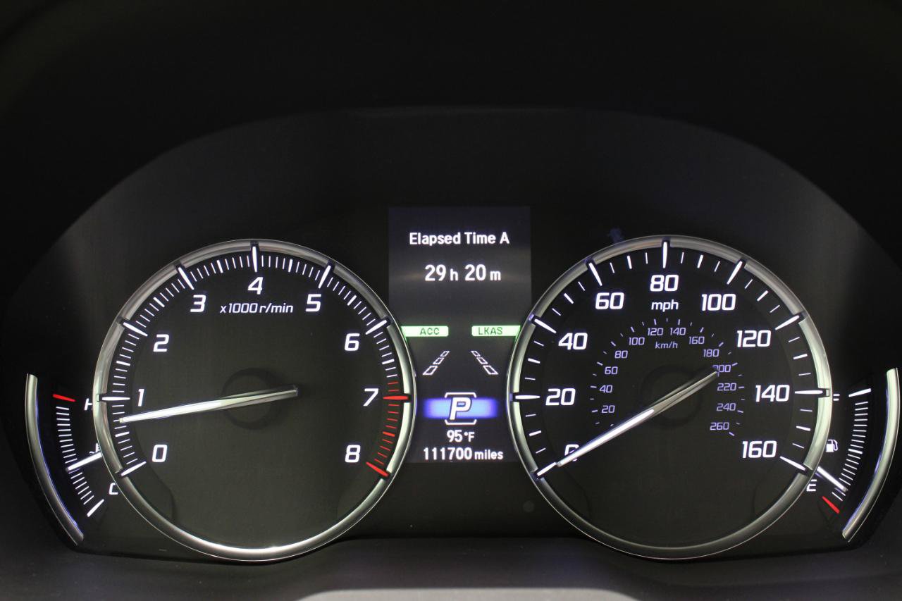 Used 2018 Acura MDX w/ Advance Package FWD image 70