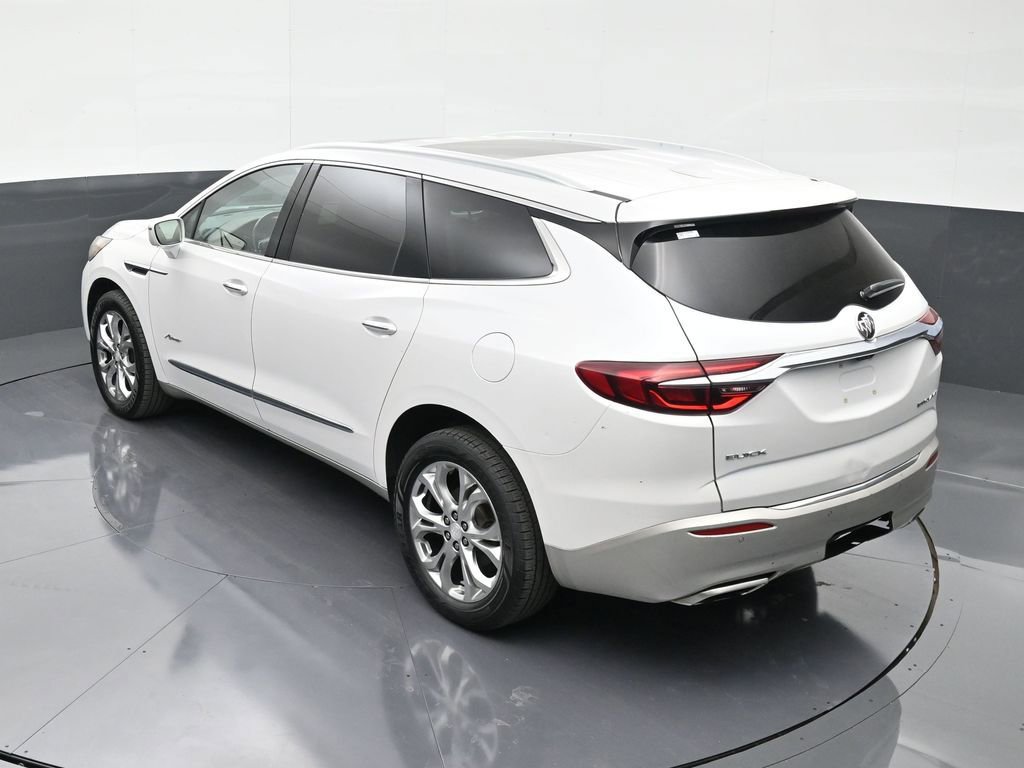 Used 2018 Buick Enclave Avenir FWD image 14