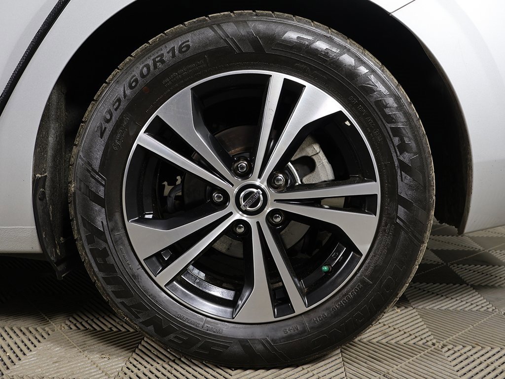 Used 2022 Nissan Sentra SV image 16