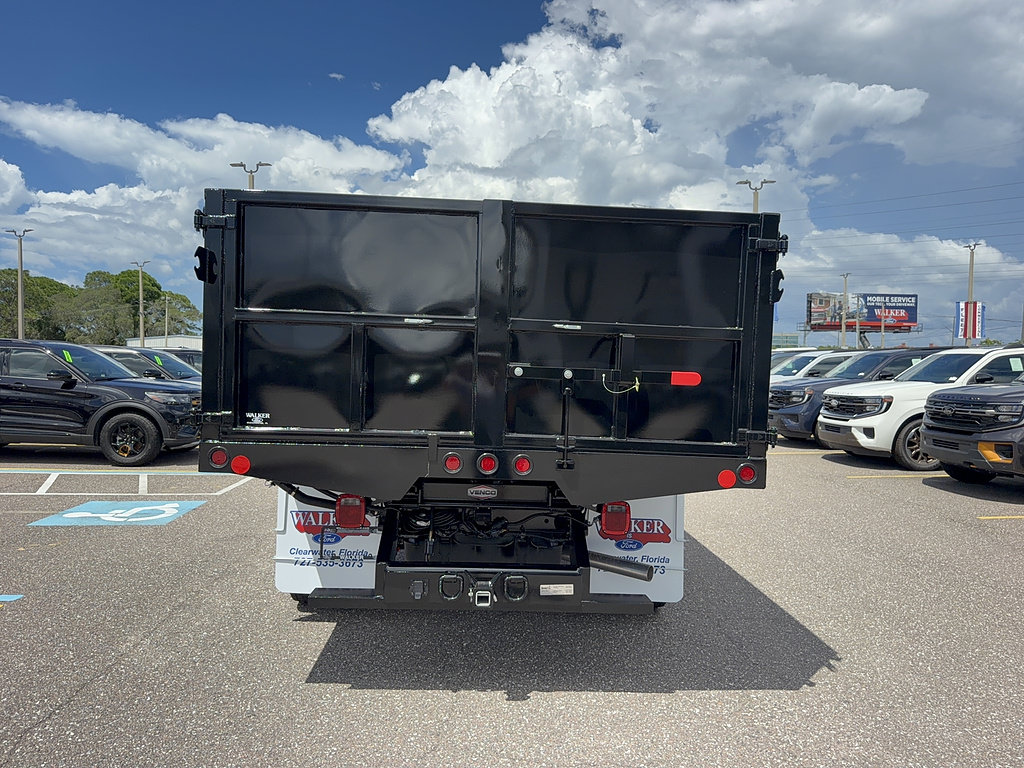 New 2026 Ford F550 4x4 Supercab Super Duty image 8