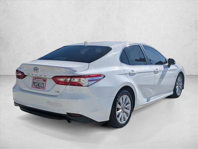 Used 2019 Toyota Camry LE image 5